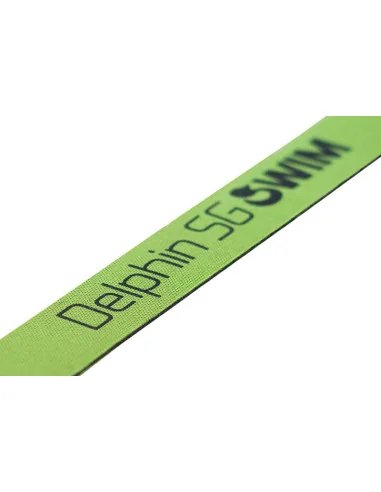 Delphin Brillenhalterung SWIM | green Band für deine Sonnenbrille-Polaroid Brillen & Zubehör-JJ-Fishing