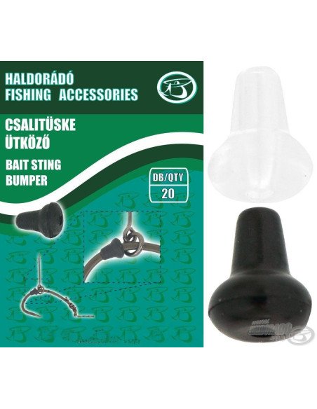 Haldorado German Rig Bump Hook Stop Carp Fishing Chod Rig Ronnie Rig-Endtackle-JJ-Fishing