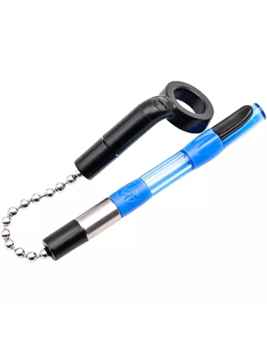 Korda Basix Mini Stow Blue Hängebissanzeiger Pendelbissanzeiger Bite Indicator-Bissanzeiger & Bobbins-JJ-Fishing