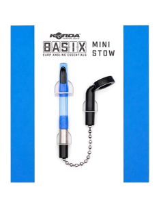 Korda Basix Mini Stow Blue Hängebissanzeiger Pendelbissanzeiger Bite Indicator-Bissanzeiger & Bobbins-JJ-Fishing 2