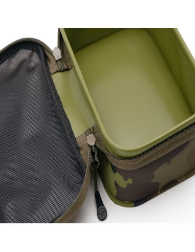Korda Compac Medium Kamo 125 EVA Tackle Bag Angeltasche Wasserdicht-Accessory Bags-JJ-Fishing