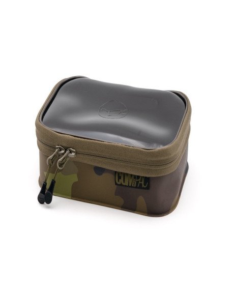 Korda Compac Medium Kamo 125 EVA Tackle Bag Angeltasche Wasserdicht-Zubehörtaschen-JJ-Fishing