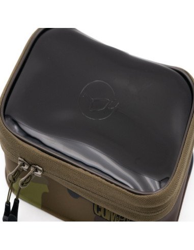 Korda Compac Medium Kamo 125 EVA Tackle Bag Angeltasche Wasserdicht-Accessory Bags-JJ-Fishing