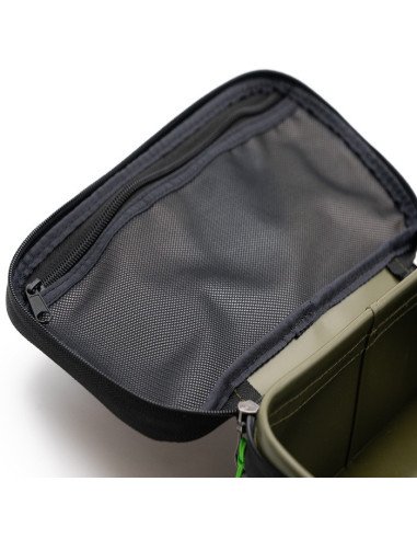 Korda Compac Large Kamo 140 EVA Tackle Bag Angeltasche Wasserdicht-Zubehörtaschen-JJ-Fishing