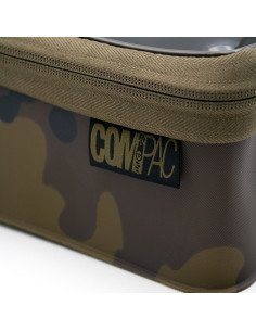 Korda Compac XLarge Kamo 200 EVA Tackle Bag Angeltasche Wasserdicht-Zubehörtaschen-JJ-Fishing 2