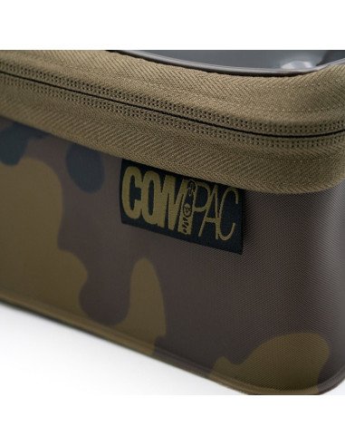 Korda Compac XLarge Kamo 200 EVA Tackle Bag Angeltasche Wasserdicht-Accessory Bags-JJ-Fishing