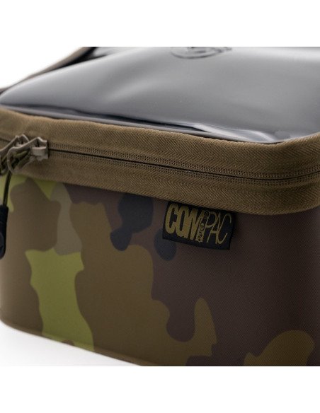Korda Compac XLarge Kamo 200 EVA Tackle Bag Angeltasche Wasserdicht-Zubehörtaschen-JJ-Fishing