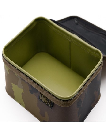 Korda Compac XLarge Kamo 200 EVA Tackle Bag Angeltasche Wasserdicht-Accessory Bags-JJ-Fishing