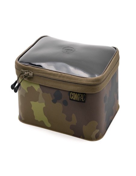 Korda Compac XXLarge Kamo 220 EVA Tackle Bag Angeltasche Wasserdicht-Zubehörtaschen-JJ-Fishing