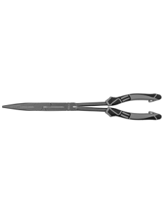 Zeck Fishing Unhooking Pliers XX-Long 34,5cm Lösezange Hakenlöser Angelzange Spinnfischen-Werkzeuge-JJ-Fishing
