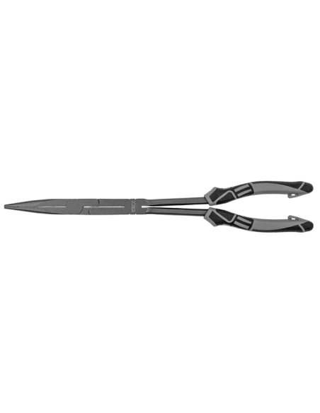 Zeck Fishing Unhooking Pliers XX-Long 34,5cm Lösezange Hakenlöser Angelzange Spinnfischen-Werkzeuge-JJ-Fishing