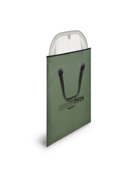 Delphin OmegaPAX EVA Tasche für XXL Karpfenkescher 75x90cm Method Feeder-Tackle & Co-JJ-Fishing