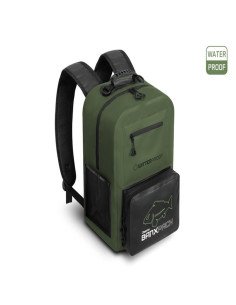 Delphin BanxPACK XL wasserdichter Rucksack Waterproof Angelrucksack-Angeltaschen-JJ-Fishing
