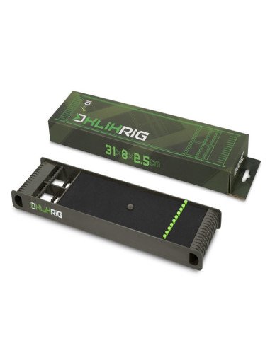 Delphin KlikBox Rig Box Vorfach Brett Karpfen Angeln Zig Rig Organizer Carp Tackle-Tackle & Co-JJ-Fishing