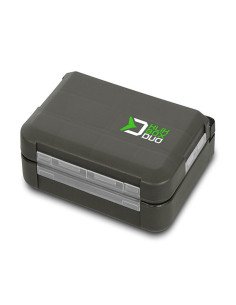 Delphin KlikBox Duo 175-9P Tackle Box End Tackle Karpfen Angeln-Tackle Boxen-JJ-Fishing