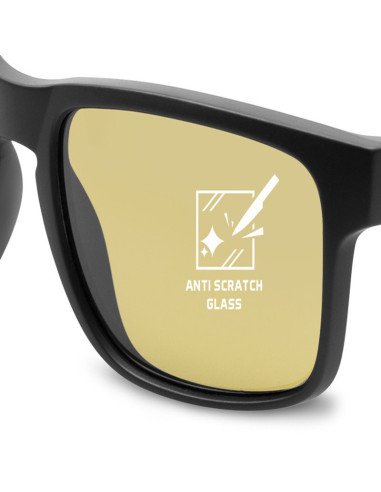 Delphin SG WIZIO Polarisierende Sonnenbrille mit Transporttasche Profi Brille-Bekleidung-JJ-Fishing