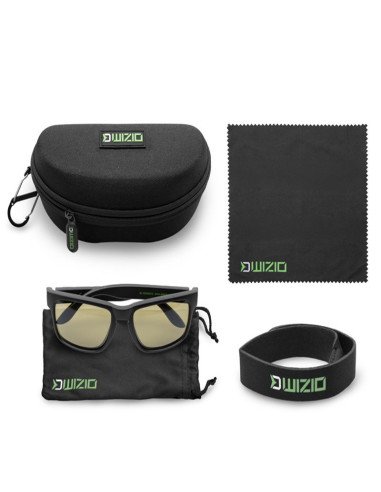 Delphin SG WIZIO Polarisierende Sonnenbrille mit Transporttasche Profi Brille-Bekleidung-JJ-Fishing