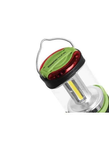 Delphin Camping Lamp LUNA 5W Zelt Lampe Angelplatz Beleuchtung-Zeltlampen-JJ-Fishing