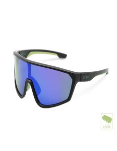 Delphin SG VIEW Polarisierende Sonnenbrille mit Transporttasche Profi Brille-Bekleidung-JJ-Fishing