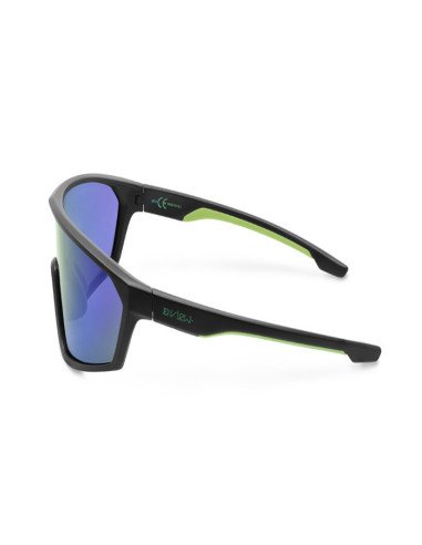 Delphin SG VIEW Polarisierende Sonnenbrille mit Transporttasche Profi Brille-Bekleidung-JJ-Fishing
