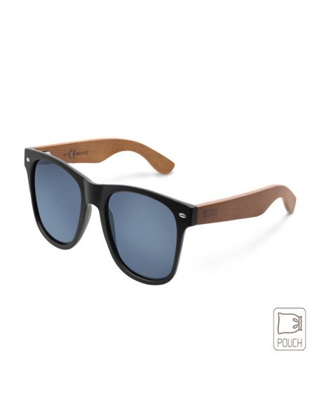 Delphin SG OAX Polarisierende Sonnenbrille mit Transporttasche Profi Brille-Bekleidung-JJ-Fishing