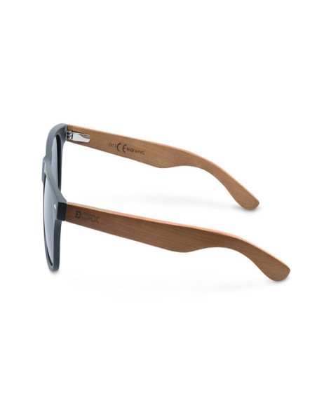 Delphin SG OAX Polarisierende Sonnenbrille mit Transporttasche Profi Brille-Bekleidung-JJ-Fishing