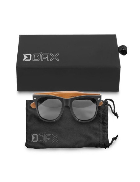 Delphin SG OAX Polarisierende Sonnenbrille mit Transporttasche Profi Brille-Bekleidung-JJ-Fishing