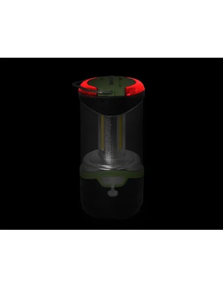 Delphin Camping Lamp LUNA 5W Zelt Lampe Angelplatz Beleuchtung-Zeltlampen-JJ-Fishing