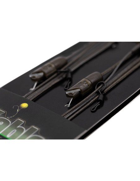 Korda Leadcore Leader Heli Safe Weed 1m 2Stk. Kable-Leader & Leadcore-JJ-Fishing