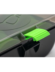 Korda Zig Box Zig-Rig Hardcase EVA Schaum Spulen Leader Bag-Tackle Boxen-JJ-Fishing 2