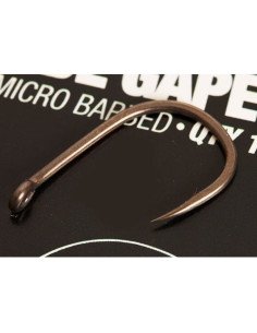 Korda Wide Gape X Size 2 10 Stück Micro Barbed Angelhaken Extra Scharf Ultra Stark-Hook & Co-JJ-Fishing 2