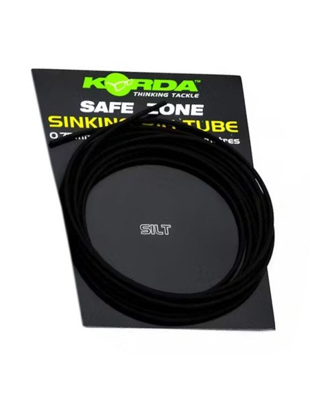 Korda Safe Zone Sinking Rig Tube Silt 0,75mm 2m-Tubes & Shrink Tubes-JJ-Fishing