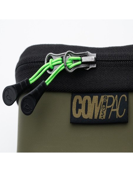 Korda Compac 100 Small EVA Tackle Bag Angeltasche Wasserdicht-Zubehörtaschen-JJ-Fishing