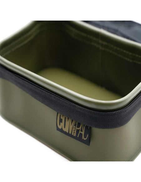 Korda Compac Medium 125 EVA Tackle Bag Angeltasche Wasserdicht-Accessory Bags-JJ-Fishing