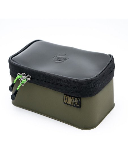 Korda Compac Large 140 EVA Tackle Bag Angeltasche Wasserdicht-Zubehörtaschen-JJ-Fishing