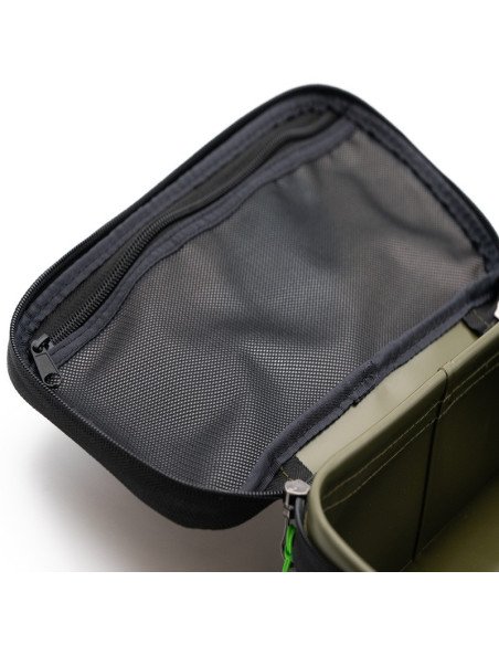 Korda Compac Large 140 EVA Tackle Bag Angeltasche Wasserdicht-Zubehörtaschen-JJ-Fishing