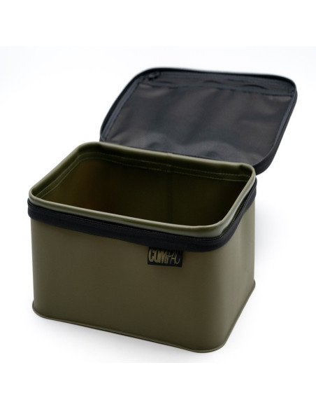 Korda Compac XXLarge 220 EVA Tackle Bag Angeltasche Wasserdicht-Zubehörtaschen-JJ-Fishing