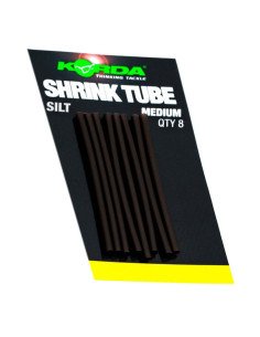Korda Shrink Tube Silt 1,6 mm 8 Stück Schrumpfschlauch-Tubes & Shrink Tubes-JJ-Fishing
