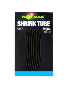 Korda Shrink Tube Silt 1,2mm 8 Stück Schrumpfschlauch-Tubes & Shrink Tubes-JJ-Fishing