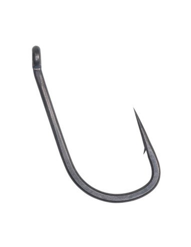 Korda Straight Point Size 6 Micro Barbed 10 Stück Angelhaken Extra Scharf-Hook & Co-JJ-Fishing