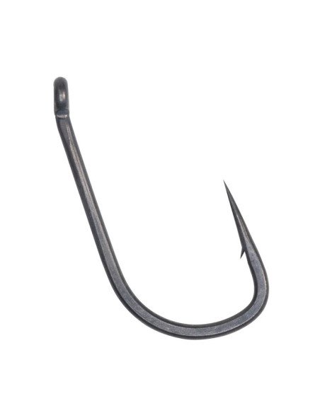 Korda Straight Point Size 6 Micro Barbed 10 Stück Angelhaken Extra Scharf-Hook & Co-JJ-Fishing