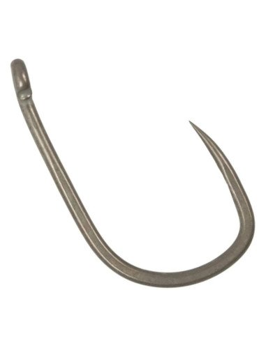 Korda Wide Gape Barbless Size 8 10Stk. Angelhaken Extra Scharf-Hook & Co-JJ-Fishing