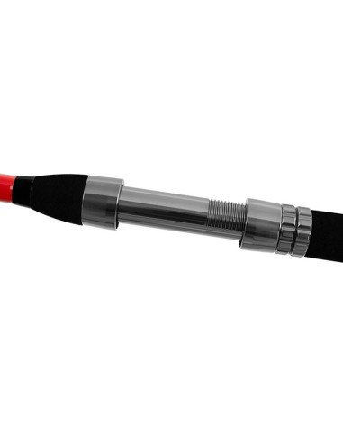 Delphin DANGER CatFISH 255cm 350g Welsrute Profi Angelrute Wels Angel-Welsruten-JJ-Fishing