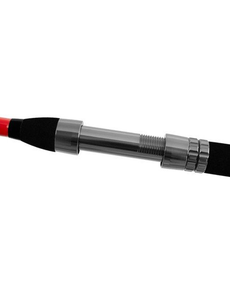 Delphin DANGER CatFISH 255cm 350g Welsrute Profi Angelrute Wels Angel-Welsruten-JJ-Fishing