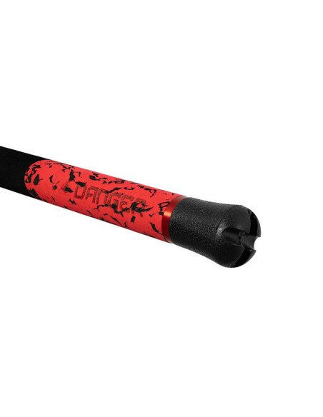 Delphin DANGER CatFISH 255cm 350g Welsrute Profi Angelrute Wels Angel-Welsruten-JJ-Fishing