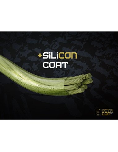 Delphin OctaCON 0,14mm 9,0kg 135m grün 8-fach geflochtene Schnur PE-Fasern Spitzenmodel-Schnüre-JJ-Fishing