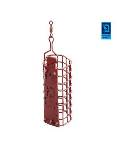 Delphin Magma Penta Futterkorb L 80g Feeder Flussangeln-Futterkörbe & Bleie-JJ-Fishing 2