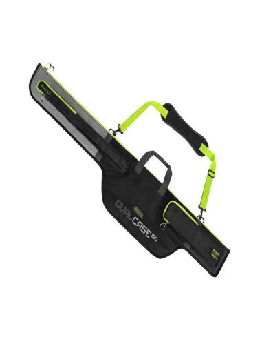 Delphin REAXE DualCASE 150cm 2 Angelruten Rutentasche 3-teilig Angelrutentasche-Taschen-JJ-Fishing