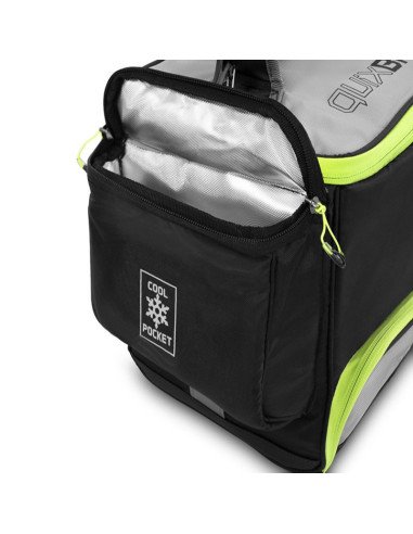 Delphin Reaxe XL QuixBag Method Feeder Bag Angel Tasche inklusive Tackle Boxen-Angeltaschen-JJ-Fishing