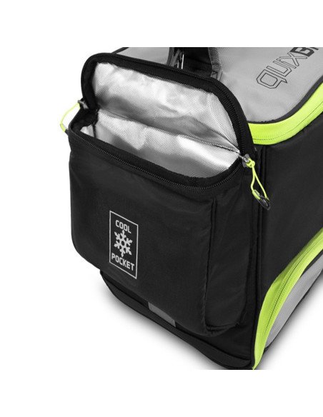 Delphin Reaxe XL QuixBag Method Feeder Bag Angel Tasche inklusive Tackle Boxen-Angeltaschen-JJ-Fishing